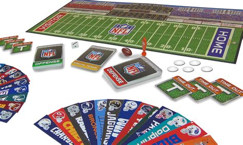 nfl football board games.